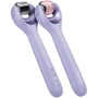 Электронный роллер для лица с микроиглами GESKE MicroNeedle Face Roller 9в1 purple фото 4