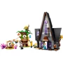Конструктор LEGO Minions Сімейний маєток Гру та міньйонів (75583): Серія Minions