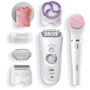 Епілятор Braun Silk-epil 7 SkinSpa SensoSmart SES 7/885 BS