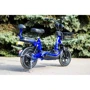 Електроскутер VEGA ELF-3 (Blue): Вага пристрою, кг 54