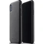 Чохол для iPhone MUJJO Full Leather Case Black для iPhone XS