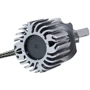 Светодиодная автолампа Pulso N1-H7/LED-chips OEM PHILIPS Flip chip/9-16V/2*70W/8500Lm/6500K (N1-H7): Цветовая температура, K 6500