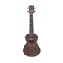 Укулеле Alfabeto COLORED MAHOGANY CM23 (Black)