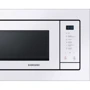 Встраиваемая микроволновая печь Samsung MS23A7118AW: Вес 13.7 кг