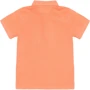 Поло H&M 2455801 98-104 см оранжевое: Пол Мальчик