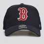 Мужская бейсболка 47 Brand DT Boston темно-синяя (B-CHLMM02WBP-NY): Производитель 47 Brand