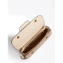 Женская сумка через плечо Guess Hensely Logo Cnvrtbl Shldr Bag каппучино (HWBB8378210-CCT): Тип Сумки