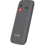 Мобильный телефон Sigma mobile Comfort 50 HIT 2020 Grey (UA UCRF): Слот для карт памяти microSD (до 32 ГБ)