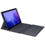 Аксессуар для планшетных ПК Samsung Book Cover Keyboard Grey for Samsung Galaxy Tab A7 10.4 T500/T505 (EF-DT500UJEGEU): Цвет серый