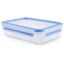 Емкость для хранения Tefal Masterseal Fresh 1.2 л (K3021412): Размеры, мм 225x163x58