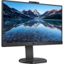 Монитор Philips 243B9H/00: Разрешение Full HD (1920x1080)