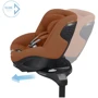 Автокресло Maxi-Cosi Mica 360 PRO i-Size Authentic Terra (8549491110) фото 8