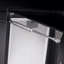 Вытяжка Pyramida BT 60 S BL: Тип воздухоочистителя Рециркуляция, Отвод