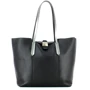 Женская сумка тоут Furla Gaia M Tote черная (837860)