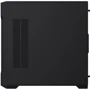 Корпус GIGABYTE C102 GLASS (GB-C102G): Матеріал передній панелі пластик, метал