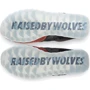 Кроссовки Saucony Raised by Wolves JAZZ 81 (70737-1s) 43 (10) черные натуральная замша демисезон: Материал подкладки Текстиль