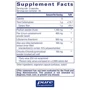 Pure Encapsulations G.I. Fortify, 120 Capsules (PE-01476): Тип Клетчатка