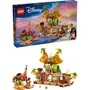 Конструктор LEGO Disney Princess Баржа Какамора (43258)