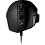 Мишка Logitech G502 X Black (910-006138): Ергономіка для правой руки