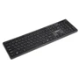 Клавиатура REAL-EL Comfort 7080 Black USB (EL123100007): Интерфейс подключения USB