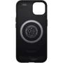 Чехол для iPhone Spigen Mag Armor Matte Black (ACS03546) for iPhone 13: Материалы поликарбонат и полиуретан