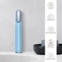 Устройство для укрепления и тонизации кожи лица с поворотной головкой GESKE Skin Firming Wand 7в1 aquamarine фото 3