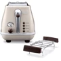 Тостер DeLonghi CTOV 2103 BG: Потужність 900 Вт