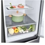 Холодильник LG GBP32DSLZN: Виконання окремо стоїть