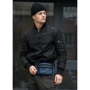 Мужская поясная сумка Sambag Tirso LTH синяя (80331067m): Пол Мужской