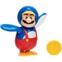 Игровая фигурка с артикуляцией Super Mario - Марио Пингвин 10 см с аксессуарами (40824i) фото 7