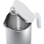 Электрочайник Zwilling Enfinigy 53005-000-0: Покрытие нагревательного элемента (материал) неражавеющая сталь