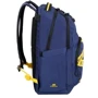 Сумка для ноутбуков RivaCase 15.6" Erebus 30L Blue (5461): Материал полиэстер