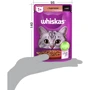 Упаковка влажного корма для котов Whiskas с индюшкой в соусе 28х85 г (4770608253172) фото 8