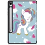 Аксессуар для планшетных ПК BeCover Flexible TPU Mate Unicorn for Samsung X400/406 Galaxy Tab S10 Lite (713835)