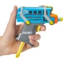 Бластер NERF Hasbro Фортнайт Мікрошотс (E6752 NER MS FORTNITE BATTLE BUS) E6741_E6752: Тип бластер