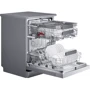 Посудомойка Samsung DW60A6092FS: Размеры 84.5x59.8x60 см (ВxШxГ)