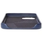 Чохол для iPhone Decoded Leather Blue (D20IPO54BC2NY) for iPhone 12 mini: Тип чохла накладка на задню частину