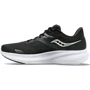 Кроссовки для бега Saucony Ride 16 (20830-05s) 43.5 (10.5) черные текстиль всесезон: Материал верха Текстиль