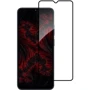 Аксессуар для смартфона Intaleo Tempered Glass Full Glue Black for Xiaomi Redmi 12C