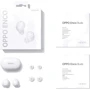 Наушники OPPO Enco Buds W12 (ETI81) White: Тип излучателя динамический