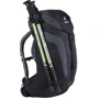 Рюкзак Рюкзак Deuter AC Lite 26 black-granite (34203167410): Додатково Дощовик, вентильована спина, Карман для пляшки, Поясна стяжка, Ручка для перенесення, кріплення для