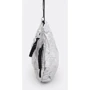 Женская сумка хобо Monsen серебристая (C1KP9559s-silver): Тип Сумки
