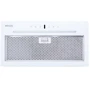 Вытяжка Weilor PBSR 52301 GLASS WH 1100 LED Strip: Управление Сенсорное