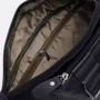 Мужская поясная сумка Keizer черная (K11114bl-black): Фактура Зернистая, Матовая