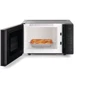 Микроволновая печь Whirlpool MWF 203 SB: Количество уровней мощности СВЧ 5