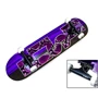 Скейтборд деревянный от Fish Skateboard Snake Skin