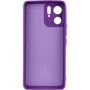 Чохол для телефона Lakshmi Case Silicone Cover Full Camera Purple для Motorola Edge 40: Сумісність Motorola Edge 40