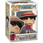 Игровая фигурка Funko Pop! cерии Большой куш Улыбающийся Луффи (80365): Пол Унисекс