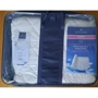 Наматрасник Billerbeck 742 Cottonell 160x200 см (94049090/160): Крепление на резинках
