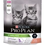 Сухий корм Pro Plan Sterilised Kitten для стерилізованих кошенят з лососем 400 г (7613037683776)